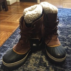 Sorel boots